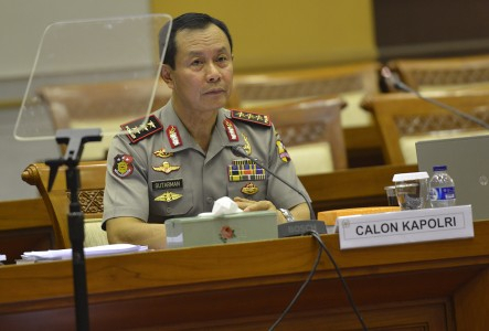 Polri: Densus Antikorupsi Bisa Dibentuk