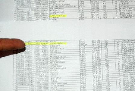 Tak Masuk DPT, Masyarakat Bisa Daftar DPK