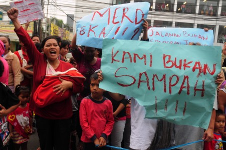 KPAI: Jokowi Prihatin Nasib Monyet, Kapan Pikirkan Anak Jalanan?