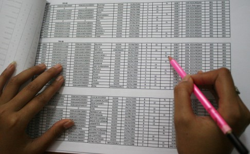 Bahas DPT, Semua Bawaslu Provinsi Dikumpulkan