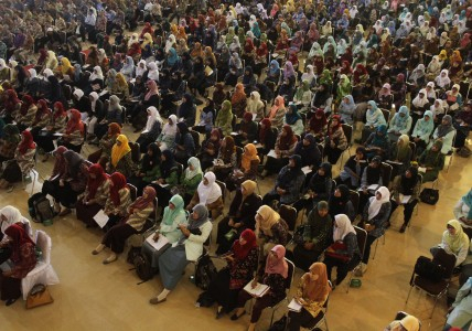 Pemkot Surakarta Kekurangan Guru