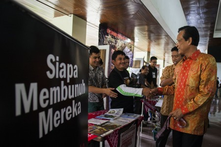 Jelang Pemilu, Kekerasan Terhadap Wartawan Meningkat.