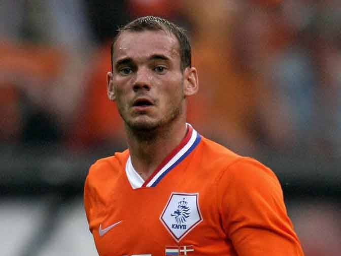 Galatasaray Tak Akan Jual Sneijder ke Chelsea
