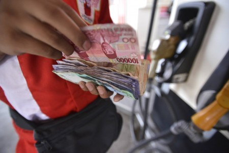 Beli BBM Bisa Pakai Voucher
