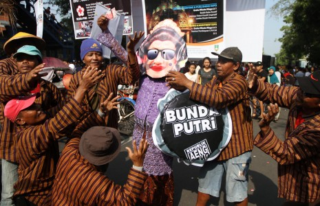 Ketua Majelis Syuro PKS: Bunda Putri Sering Berkunjung ke Rumah Saya