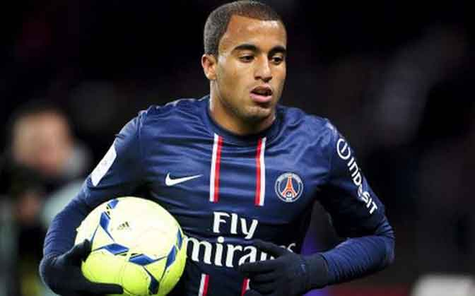 Sao Paulo Ingin Bawa Pulang Lucas Moura