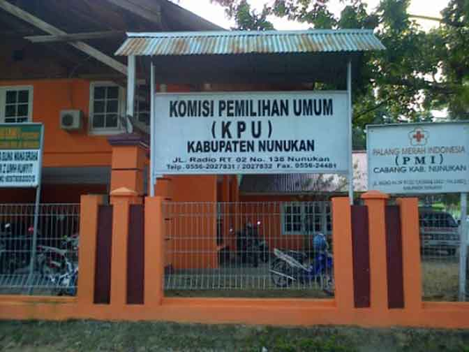 KPU Nunukan Temukan 500 Lebih Data Pemilih Ganda