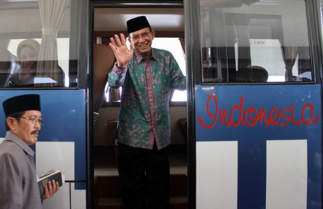 Kinerja Menteri dari Parpol Tak Dikenal Masyarakat