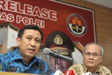 Polisi Telusuri TPPU Dua Pegawai Pajak Non Aktif