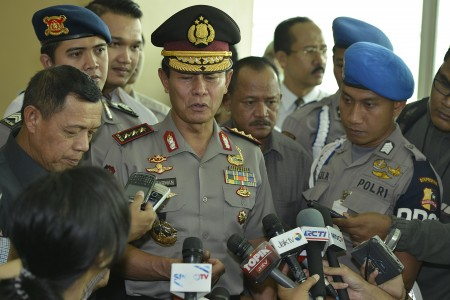 Permintaan untuk Kapolri Baru, Jangan Represif kepada Buruh