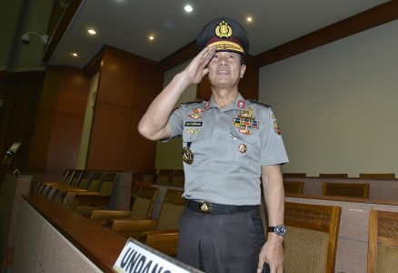 Kapolri Baru Isyaratkan Tak Akan Bentuk Densus Antikorupsi