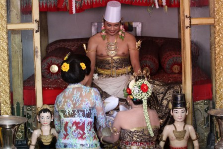 GKR Hemas: Senang, Tapi Gimana Yah, Rumah Jadi Sepi