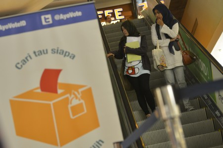 Bawaslu Rogoh Seratusan Miliar untuk Biayai Pengawas Pemilu