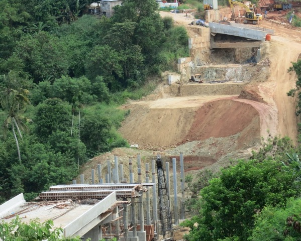 Bangun Satu Jembatan di Intan Jaya Perlu Rp20 Miliar
