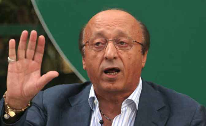 Luciano Moggi Mengadu ke Pengadilan HAM Eropa