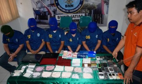 Polda NTB Akan Bongkar Jaringan Utama Pengedar Narkoba