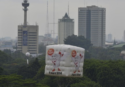 KPU Jamin Tahapan Pemilu 2014 Tak Terganggu