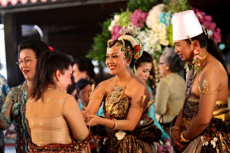 Suvenir Royal Wedding di Yogyakarta Dibuat oleh Penyandang Difabel