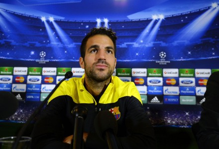 Fabregas Ingin Kembali ke Arsenal