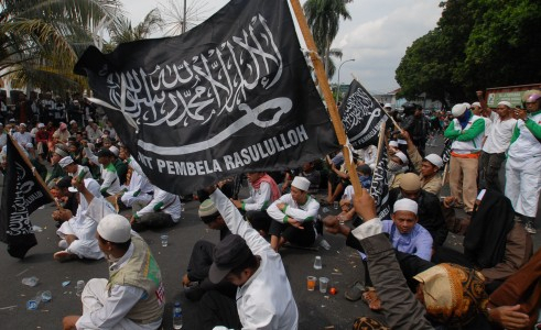 Gubernur Jateng: Libatkan FPI? Kalau Nggak Peace, ya Nggak Bro!