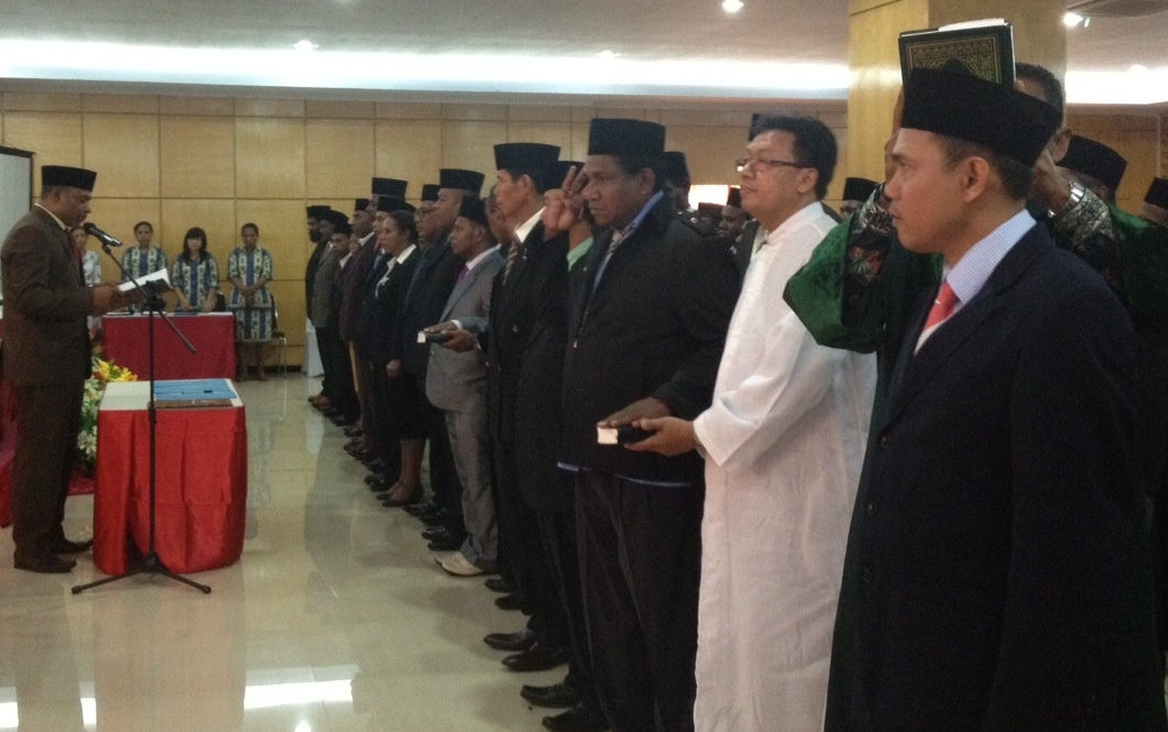 Sulitnya Mencari Anggota KPU Perempuan di Papua