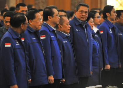 Demokrat: Konsolidasi Nasional Tidak Sikapi Ormas Bentukan Anas