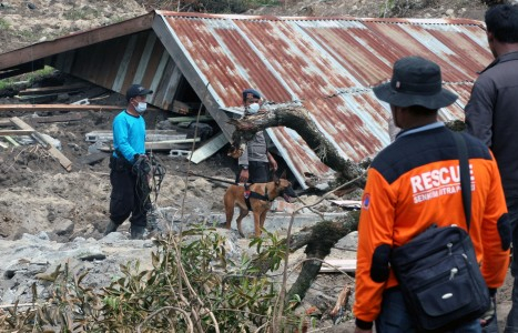 Ribuan Siswa Korban Gempa Pidie Butuh Bantuan Perlengkapan Sekolah