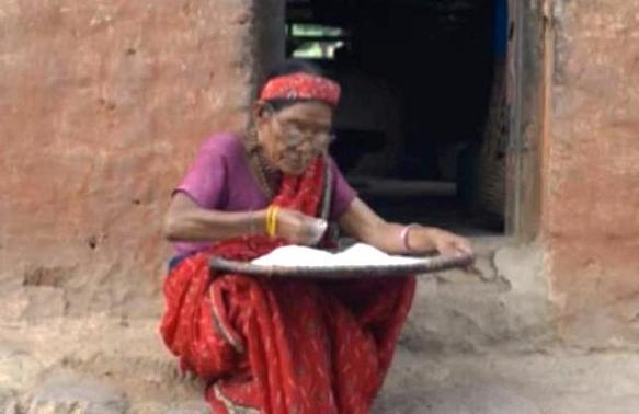 Saving a dying language