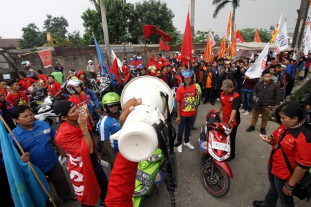 Ahok : Pemprov Masih Tunggu Penetapan KHL