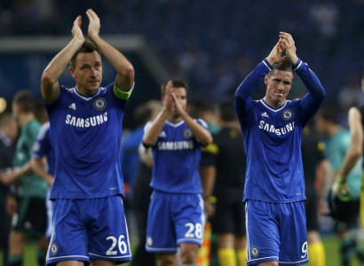 Beberapa Bintang Chelsea Mulai Tak Betah