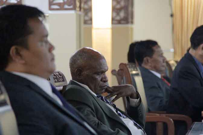 Anggota DPR Papua Terima Dana Bansos untuk Kuliah S2 dan Perbaikan Rumah