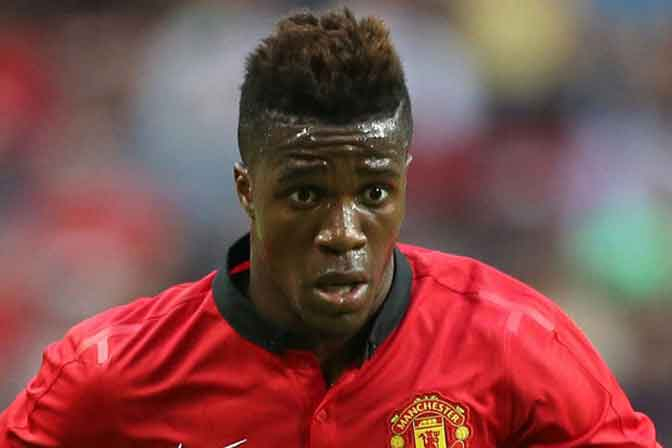 Moyes Pinjamkan Zaha Januari Nanti