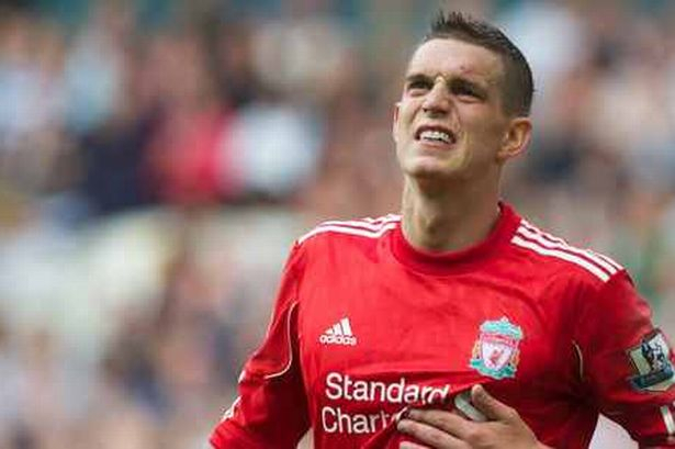 Daniel Agger Ingin Tinggalkan Liverpool