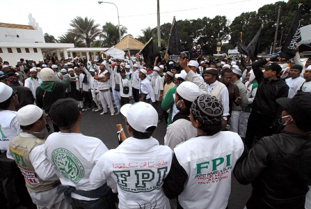 Lurah Grace Ditolak FPI, Pemprov Jakarta Tunggu Hasil Evaluasi Kinerja