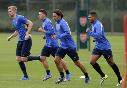 Arsenal Ikat Gnabry dengan Kontrak Jangka Panjang