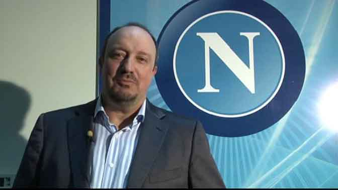 Benitez: Lima Tim Berpeluang Raih Gelar Serie A