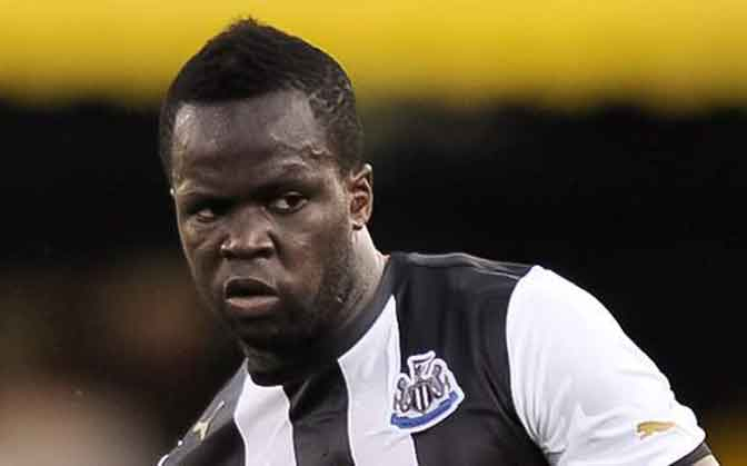 Cheik Tiote Selamat dari Hukuman Penjara