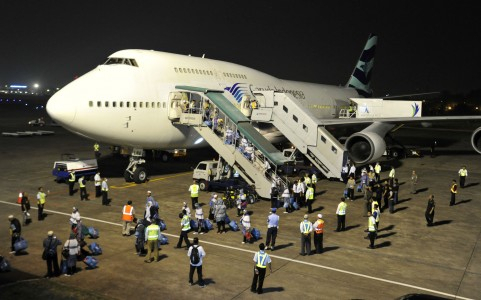Kemenhub: Pembangunan Bandara Karawang Tak Ganggu Lahan Pertanian