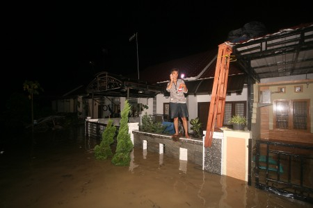 Lima Tahun Lagi, Banjir Bisa Landa Yogyakarta