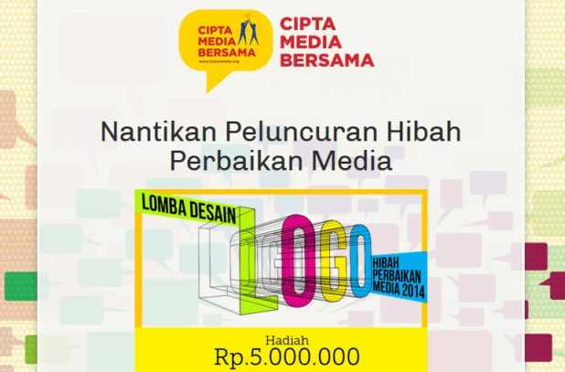 [Webtorial] Lomba Cipta Media Berhadiah Rp 7,5 Juta