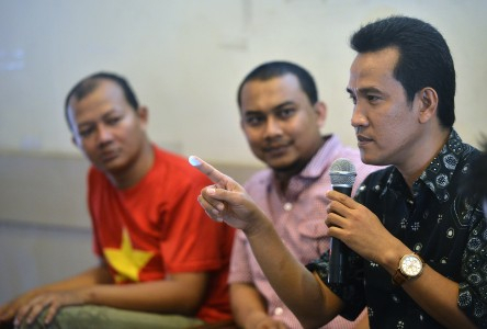 Polda DIY Dapat Rapor Merah dari ICW
