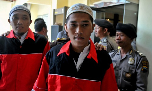 Warga Kendal Kecewa Atas Hukuman 4 Bulan Bagi FPI Kendal