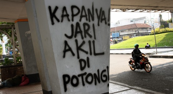 Mengaku Korban MK, Forum Korban Laporkan Sembilan Hakim ke Bareskrim