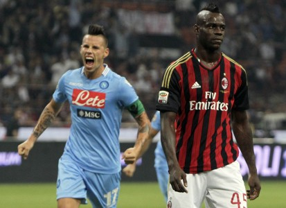 Adriano Galliani: Balotelli Tak Akan ke Chelsea