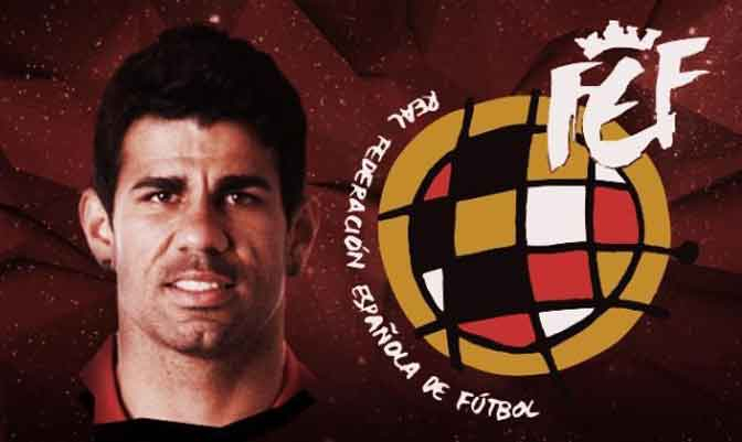 Diego Costa Ungkap Alasan Pilih Spanyol