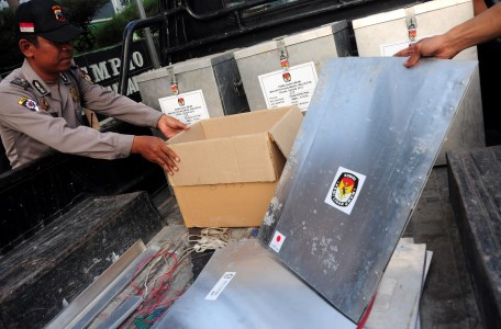 DPT Pilgub Malut Alami Penurunan 5.000 Jiwa