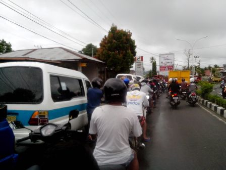 Pemkab Minta Pengusaha di Nunukan Bangun Buat SPBU