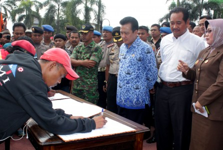 UMK Kota Cirebon 2014 Hanya Naik Sedikit