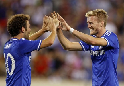 PSG Siap Tawar Juan Mata
