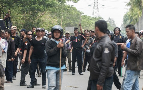 KSPI: Ikapud dan Pemuda Pancasila Diduga Dibiayai Asosiasi Pengusaha Limbah